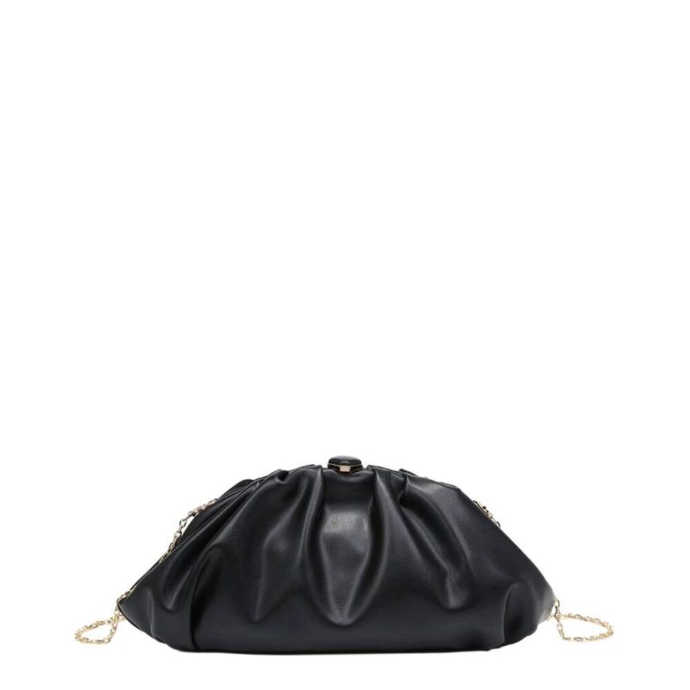 Urban Expressions Jennifer Clutch, Black